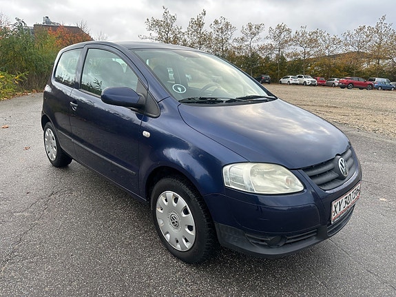 VW Fox
