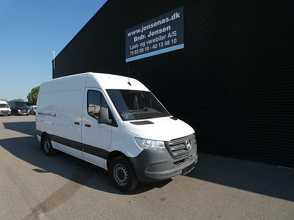Mercedes Sprinter 316