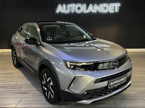 Opel Mokka-e