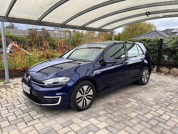 VW e-Golf VII