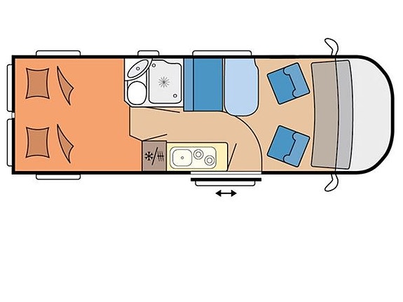 Hobby Prestige VAN 640 ET First Edition