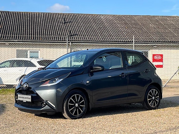 Suzuki Aygo