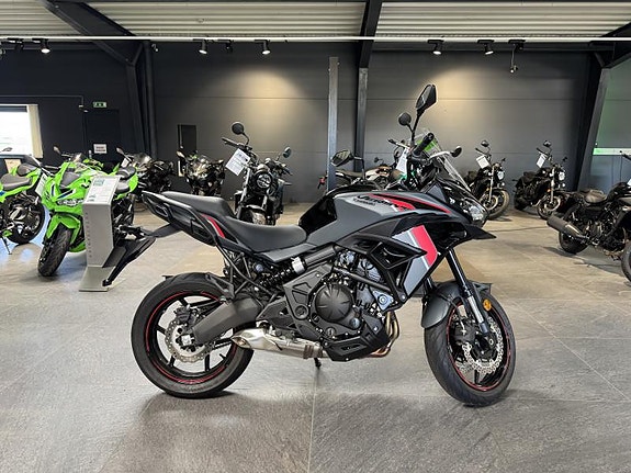 Kawasaki Versys 650