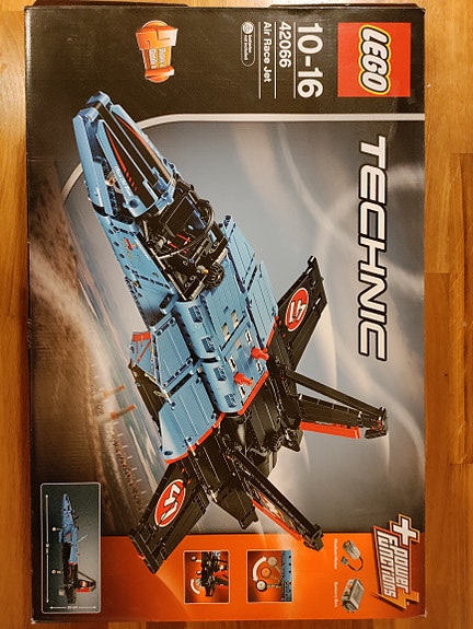 Lego 42066 Til salg DBA