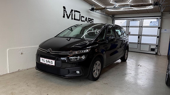 Citroen Grand C4 Spacetourer