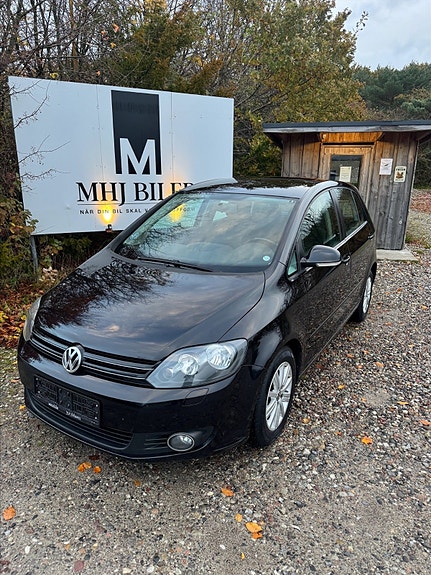 VW Golf Plus