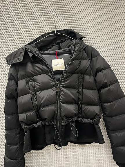 Frakker moncler Til salg DBA