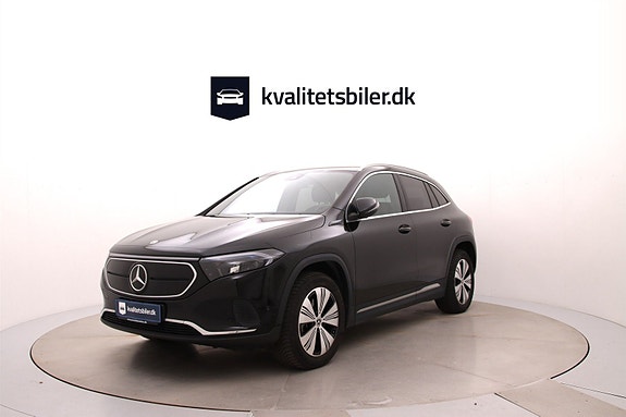 Mercedes EQA250