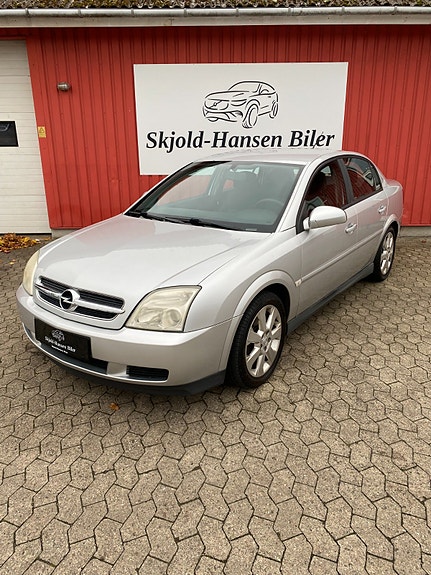 Opel Vectra
