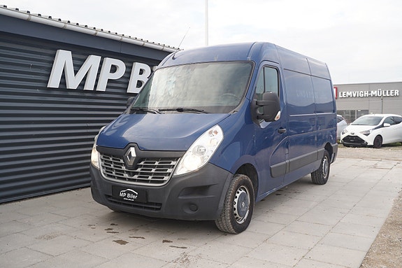 Renault Master III T33