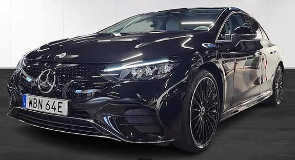 Mercedes EQE350+