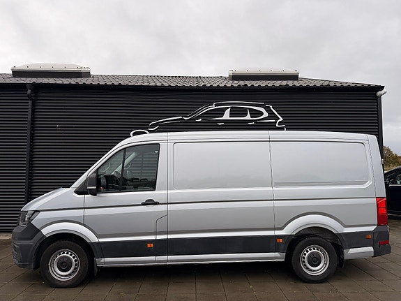 VW Crafter 35