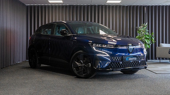 Renault Megane E-Tech