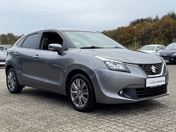 Suzuki Baleno