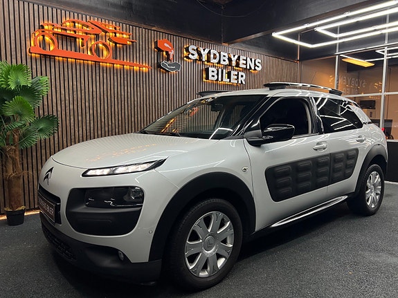 Citroen C4 Cactus