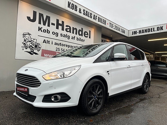 Ford S-MAX