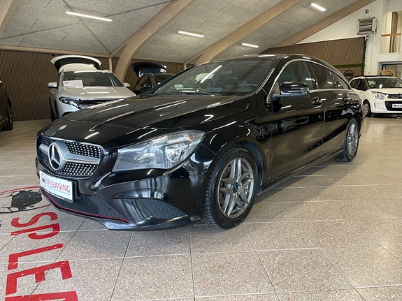 Mercedes CLA200