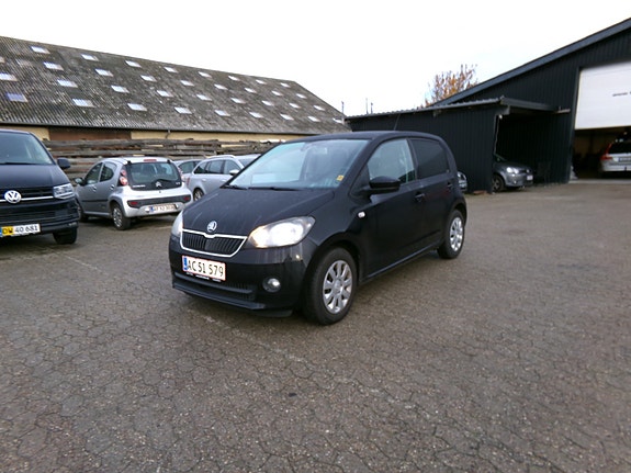 Skoda Citigo