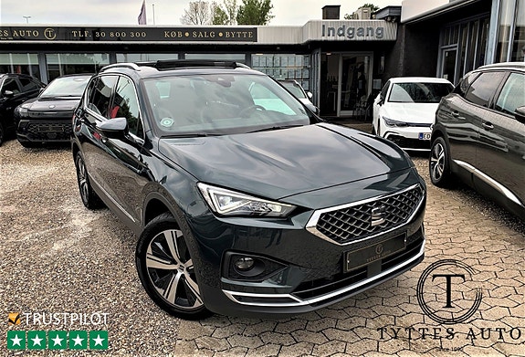 Seat Tarraco