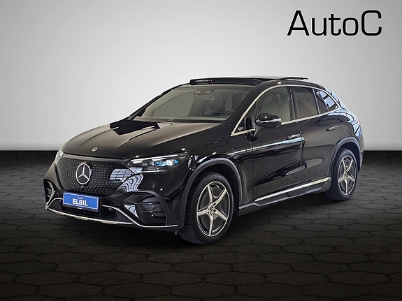 Mercedes EQE350 SUV