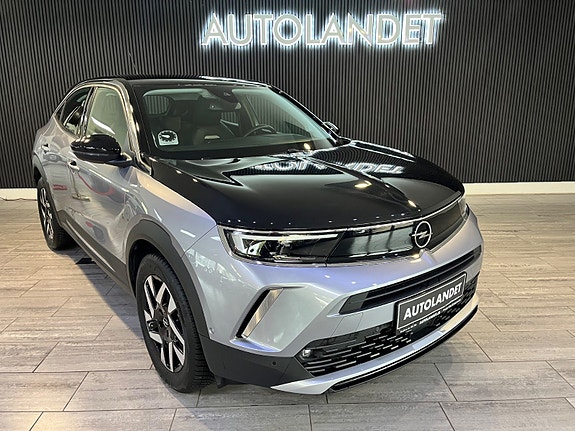 Opel Mokka-e