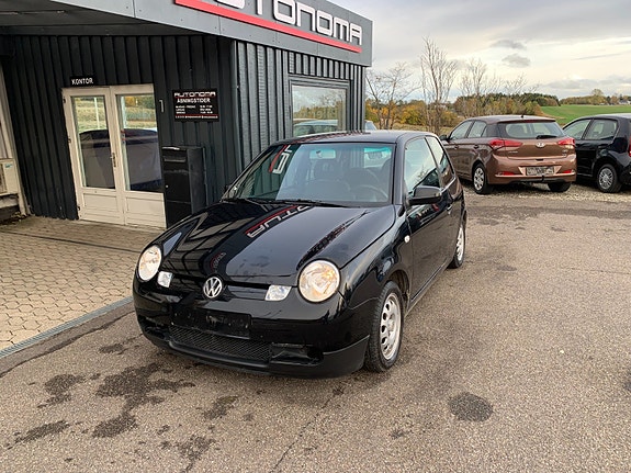 VW Lupo