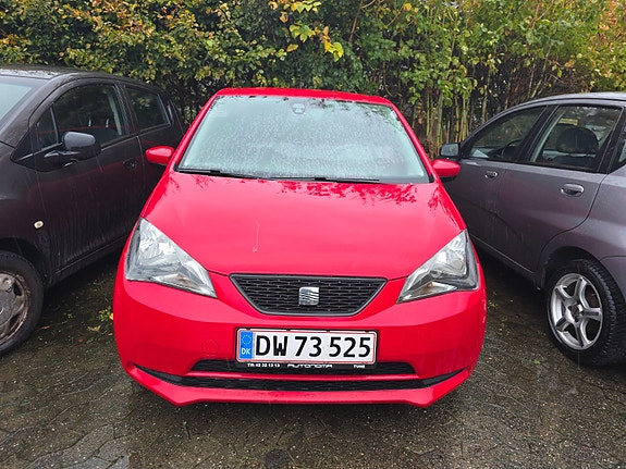 Seat Mii