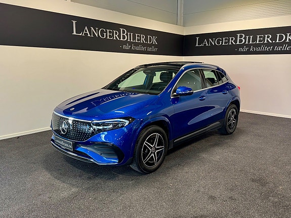 Mercedes EQA250+