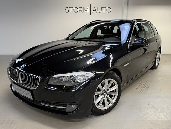 BMW 520d