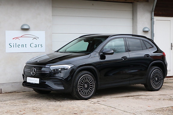 Mercedes EQA250