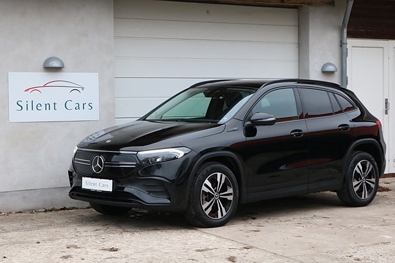 Mercedes EQA250