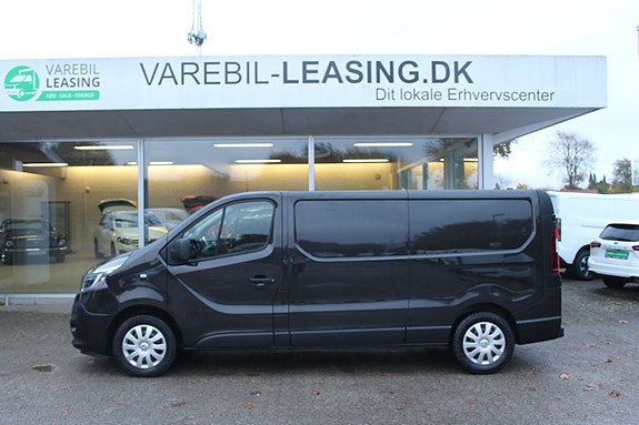 Renault Trafic T29