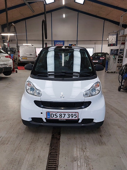 Smart Fortwo coupe