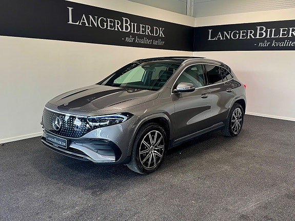 Mercedes EQA250+