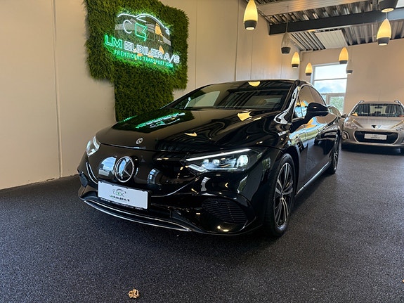 Mercedes EQE350