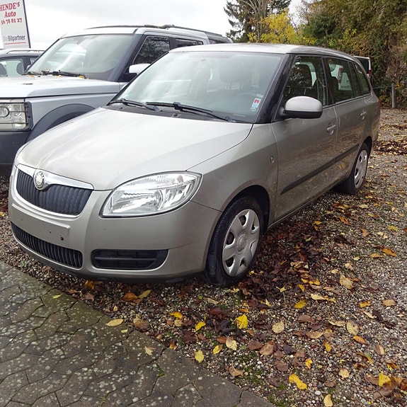 Skoda Fabia