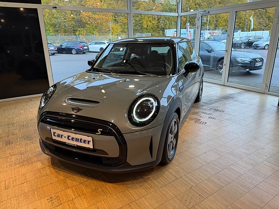MINI Cooper SE