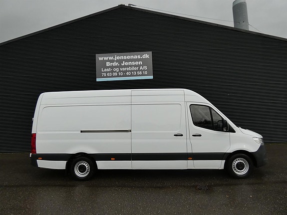 Mercedes Sprinter 314