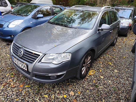 VW Passat