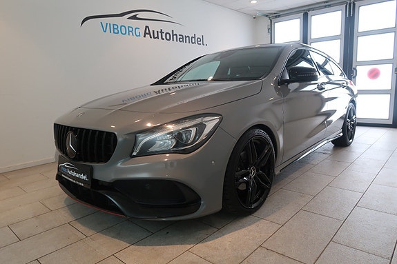 Mercedes CLA200