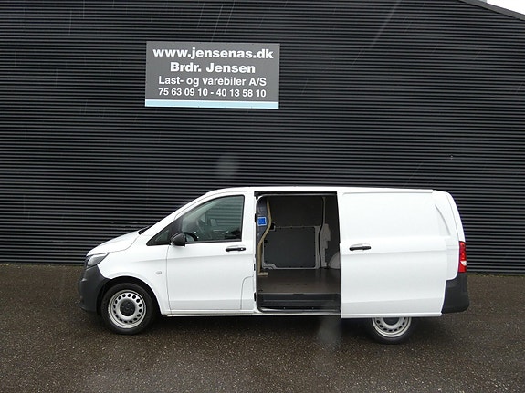 Mercedes Vito 114