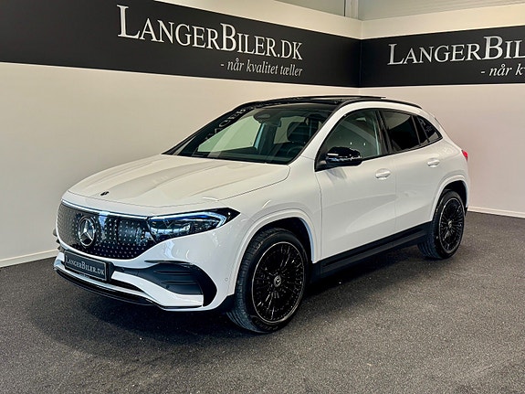 Mercedes EQA250+