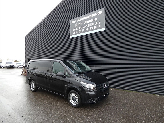 Mercedes Vito 114
