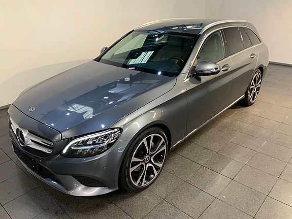 Mercedes C220 d
