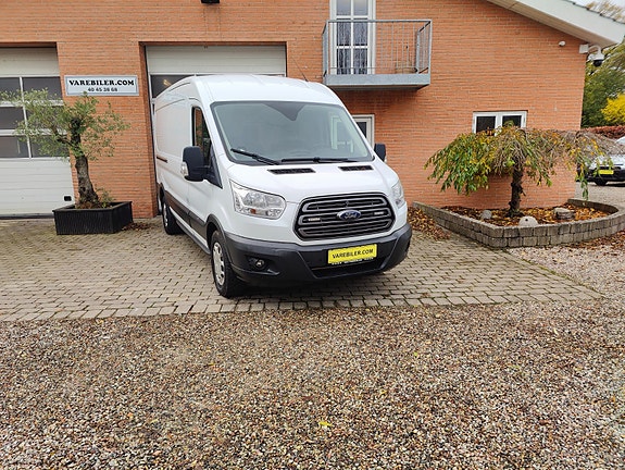 Ford Transit 350 L3 Van