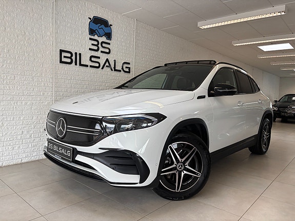 Mercedes EQA250