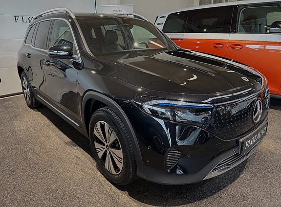 Mercedes EQB350