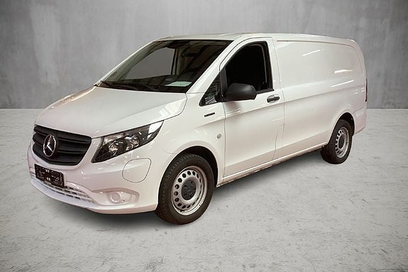 Mercedes eVito 112