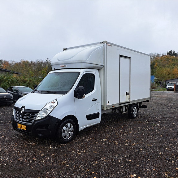 Renault Master III T35