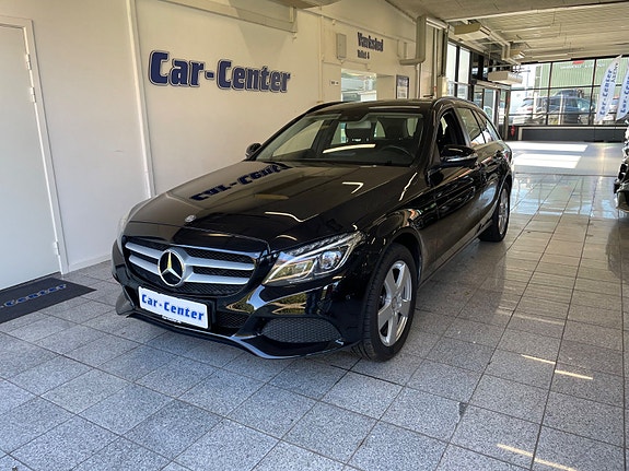 Mercedes C220